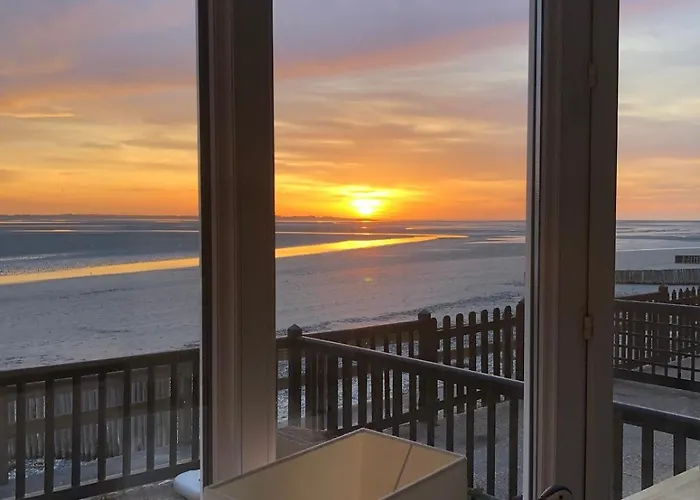 Les Pieds Dans L'eau * Le Crotoy