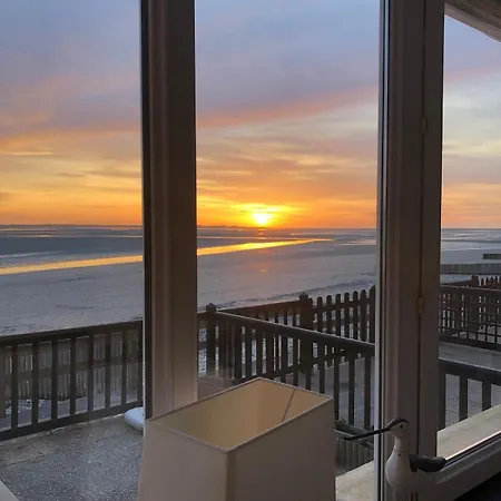 Les Pieds Dans L'eau * Le Crotoy