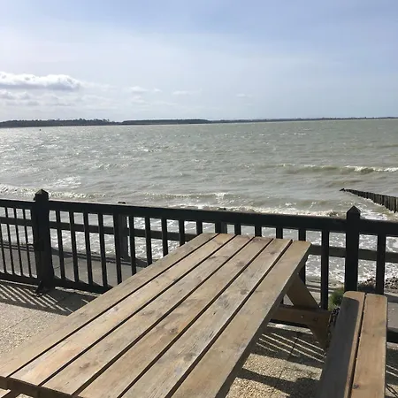 Les Pieds Dans L'eau Appartamento Le Crotoy