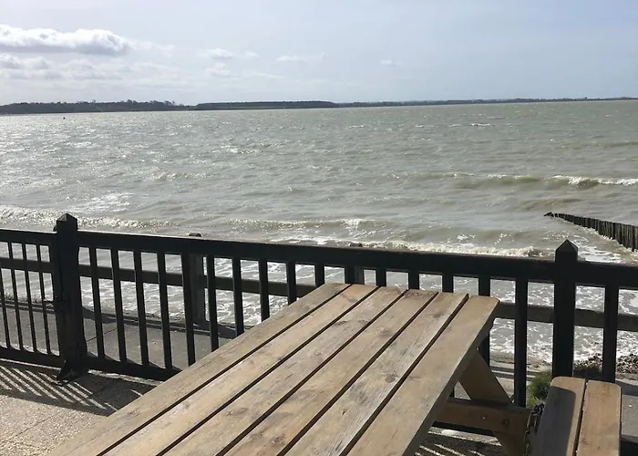 Les Pieds Dans L'eau Apartment Le Crotoy