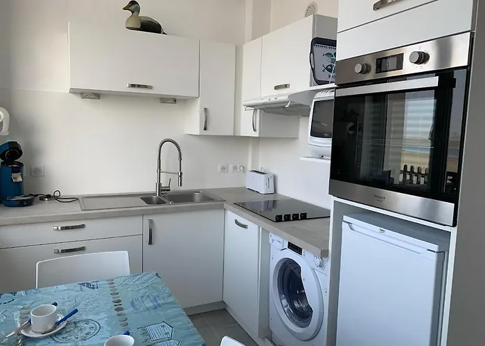 Apartment Les Pieds Dans L'eau *