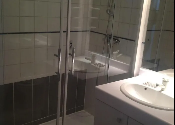 Appartement Les Pieds Dans L'eau *