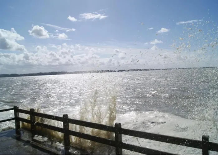 Les Pieds Dans L'eau Appartement *